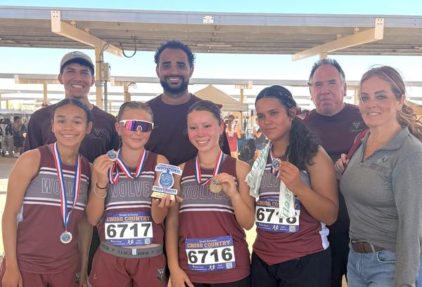 Cross Country: 9/12/2026