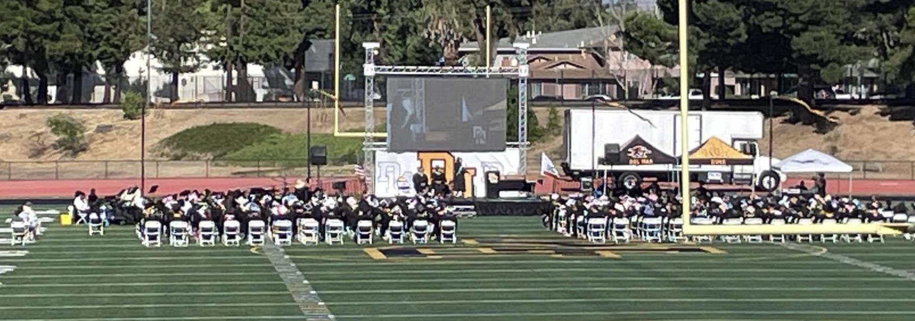 graduation ceremony june 2026