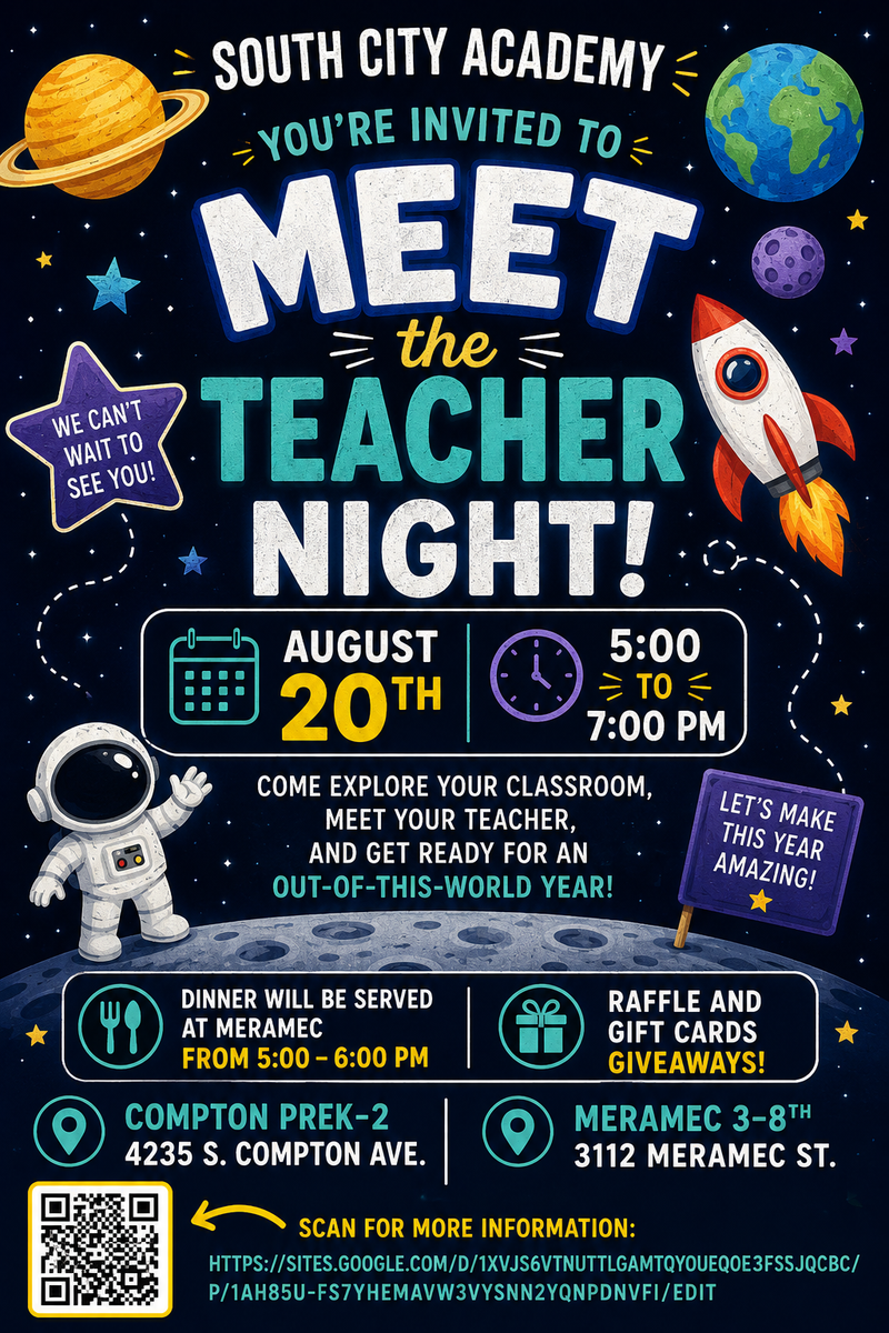English flyer