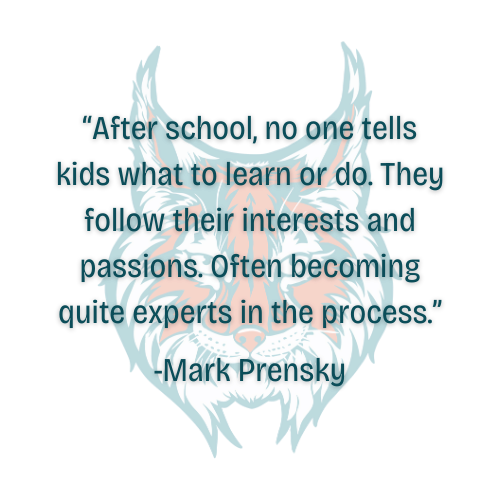 Quote by Mark Prensky