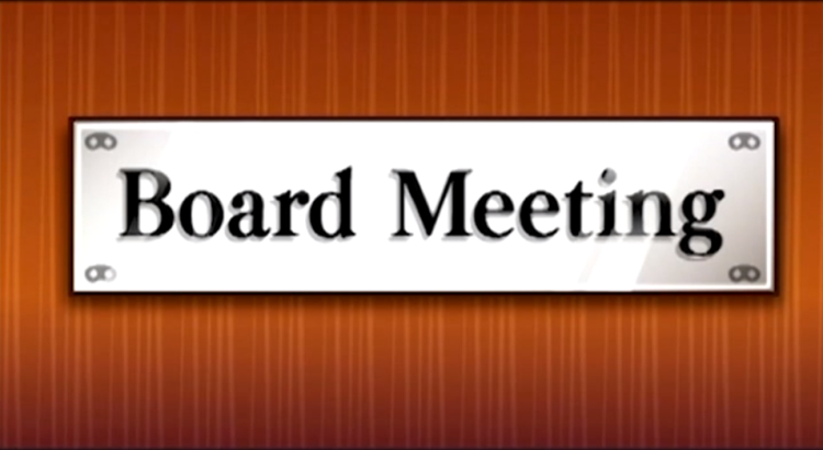 Board of Education Meeting Featured Photo