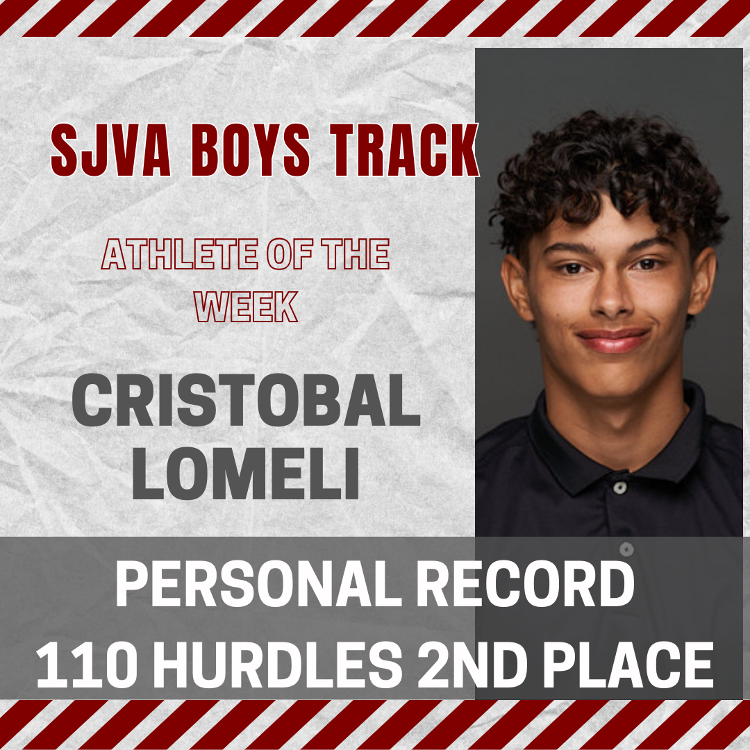 April 2024 – Athletics Highlights 2023-2024 – San Jacinto Valley Academy