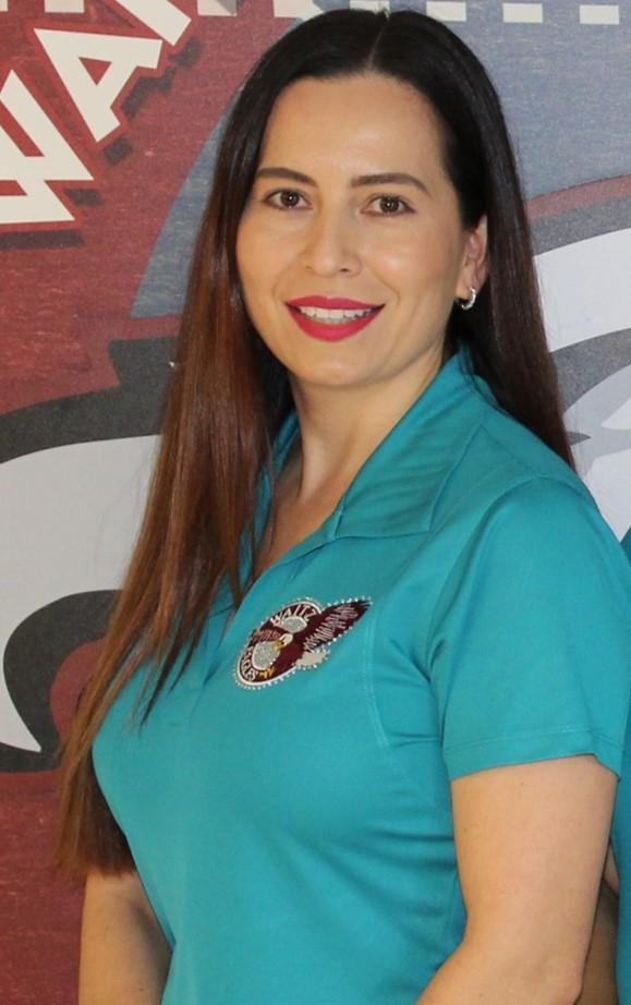 Waitz Principal - Mrs. Reyna-Garza