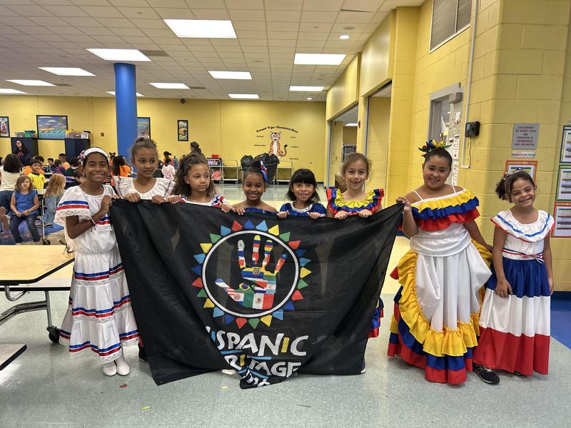 Hispanic Heritage Parade Featured Photo