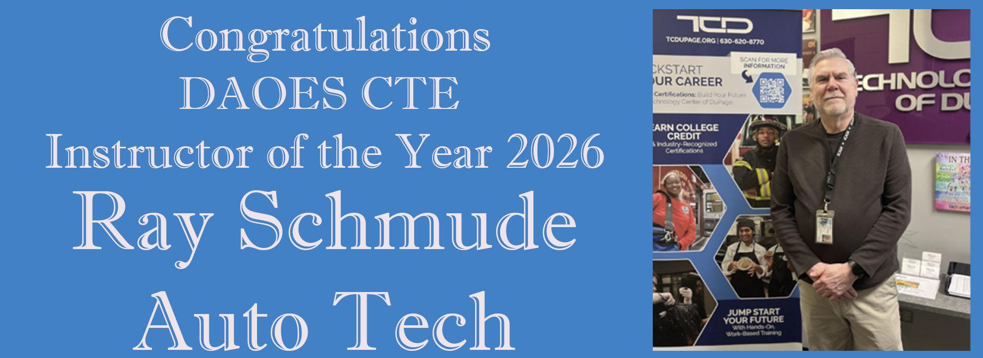 Auto Tech Coordinator