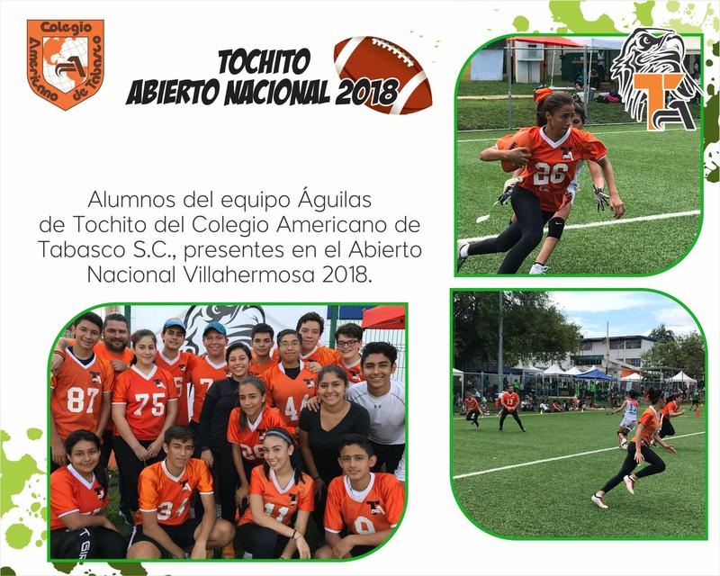 Abierto Nacional Tochito 2018 Featured Photo