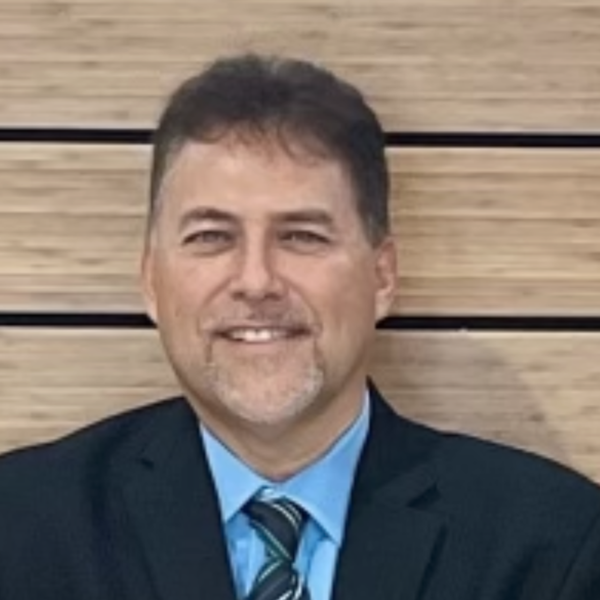 Photo of Principal Mr. Arturo Gonzalez