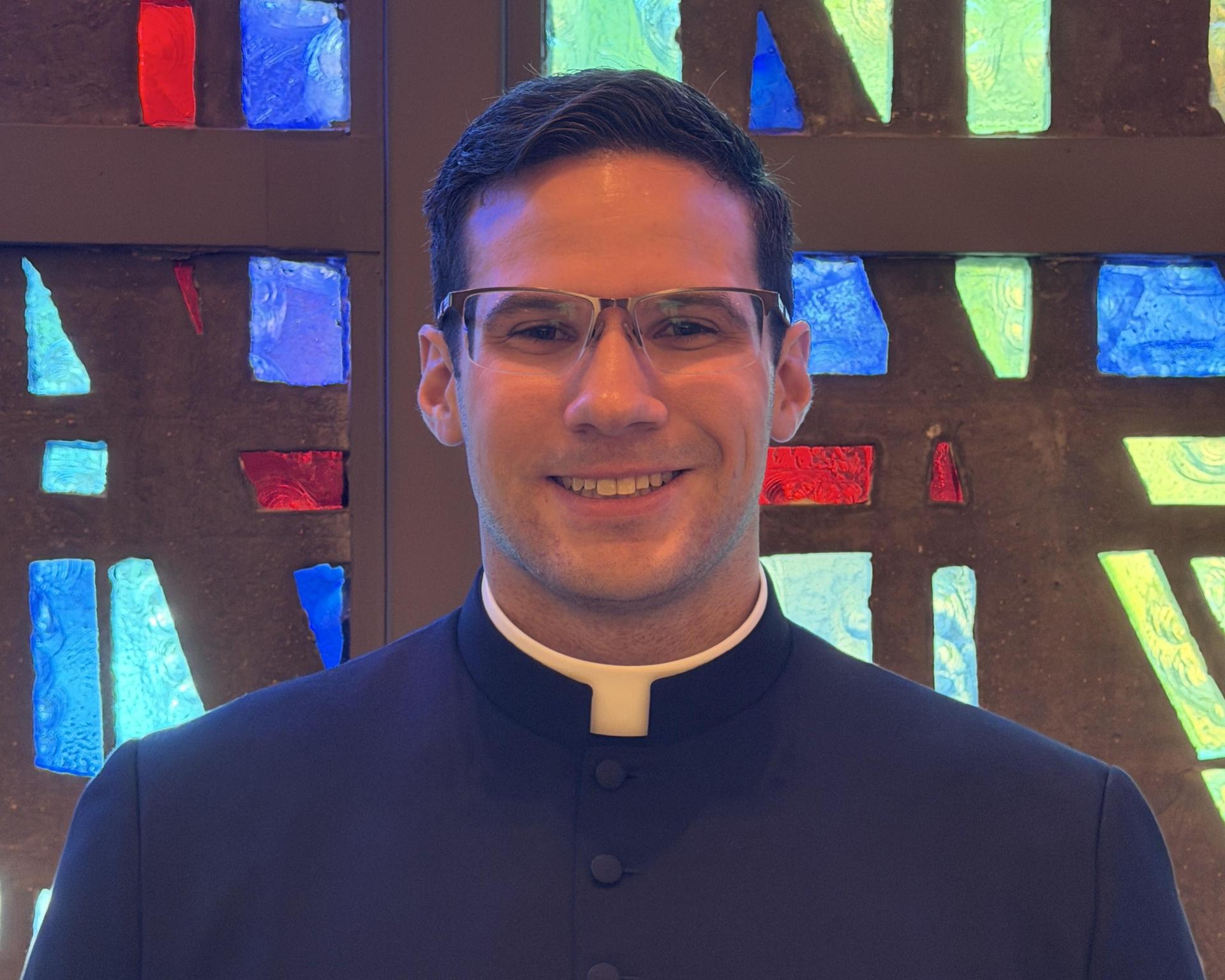 Rev. Jeremy Schupbach