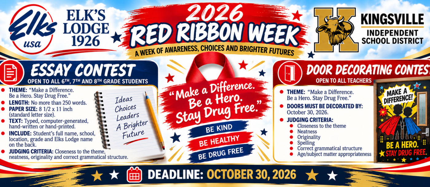 Red Ribbon Contests