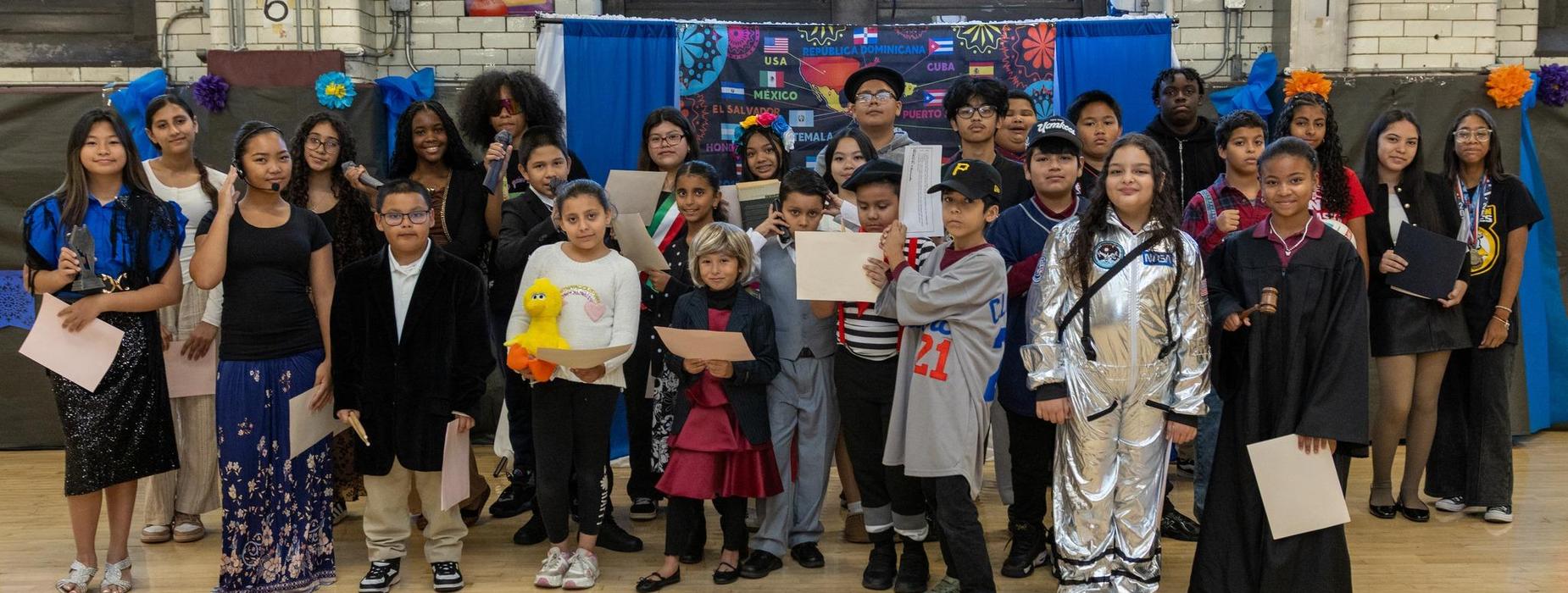 Hispanic Heritage Wax Museum