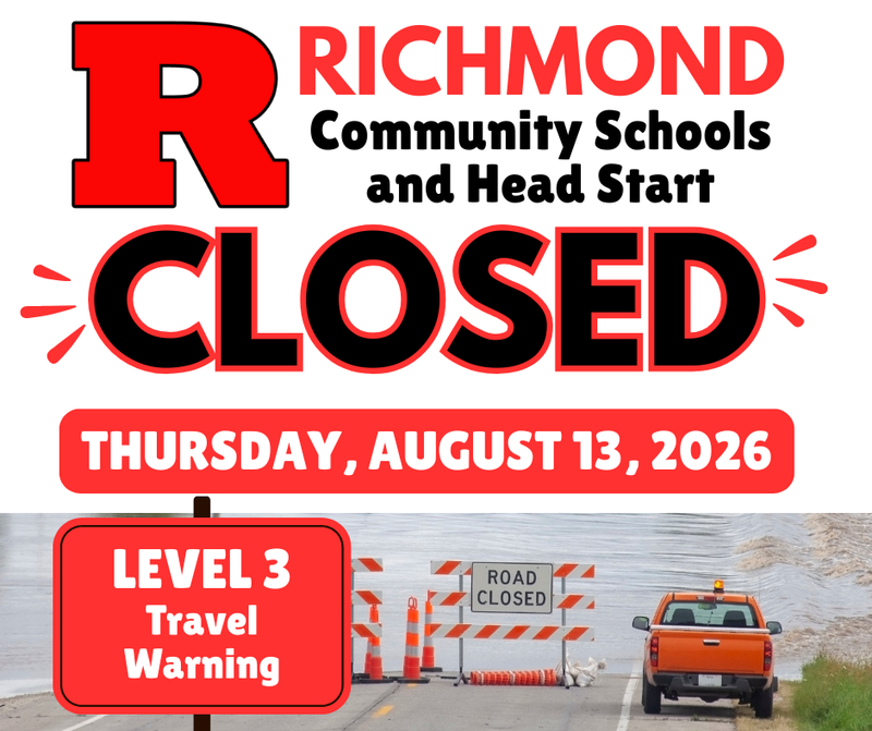 Closed - August 13, 2026