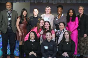 3rd Annual Women's History Month Forum