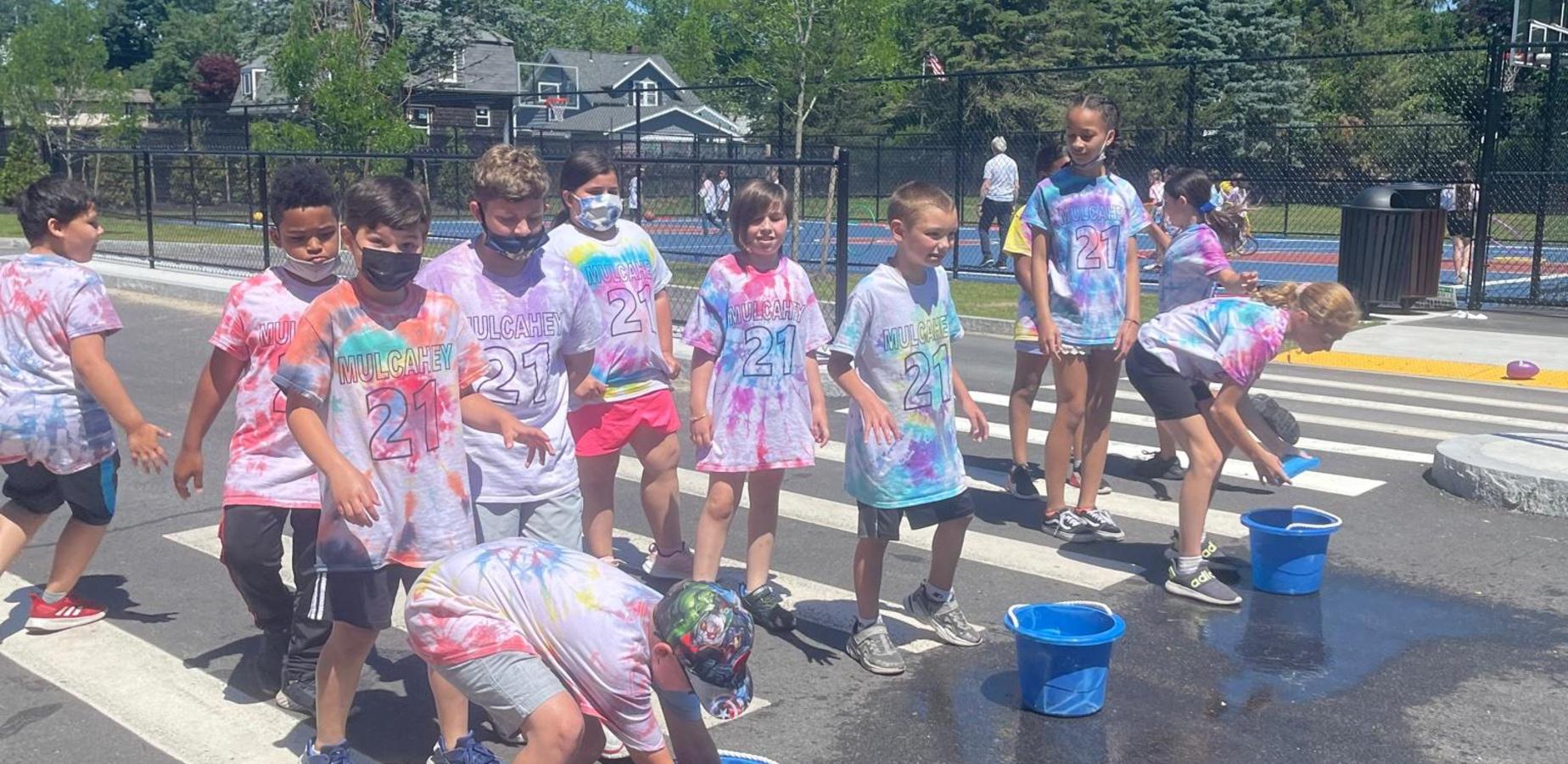 Field day fun