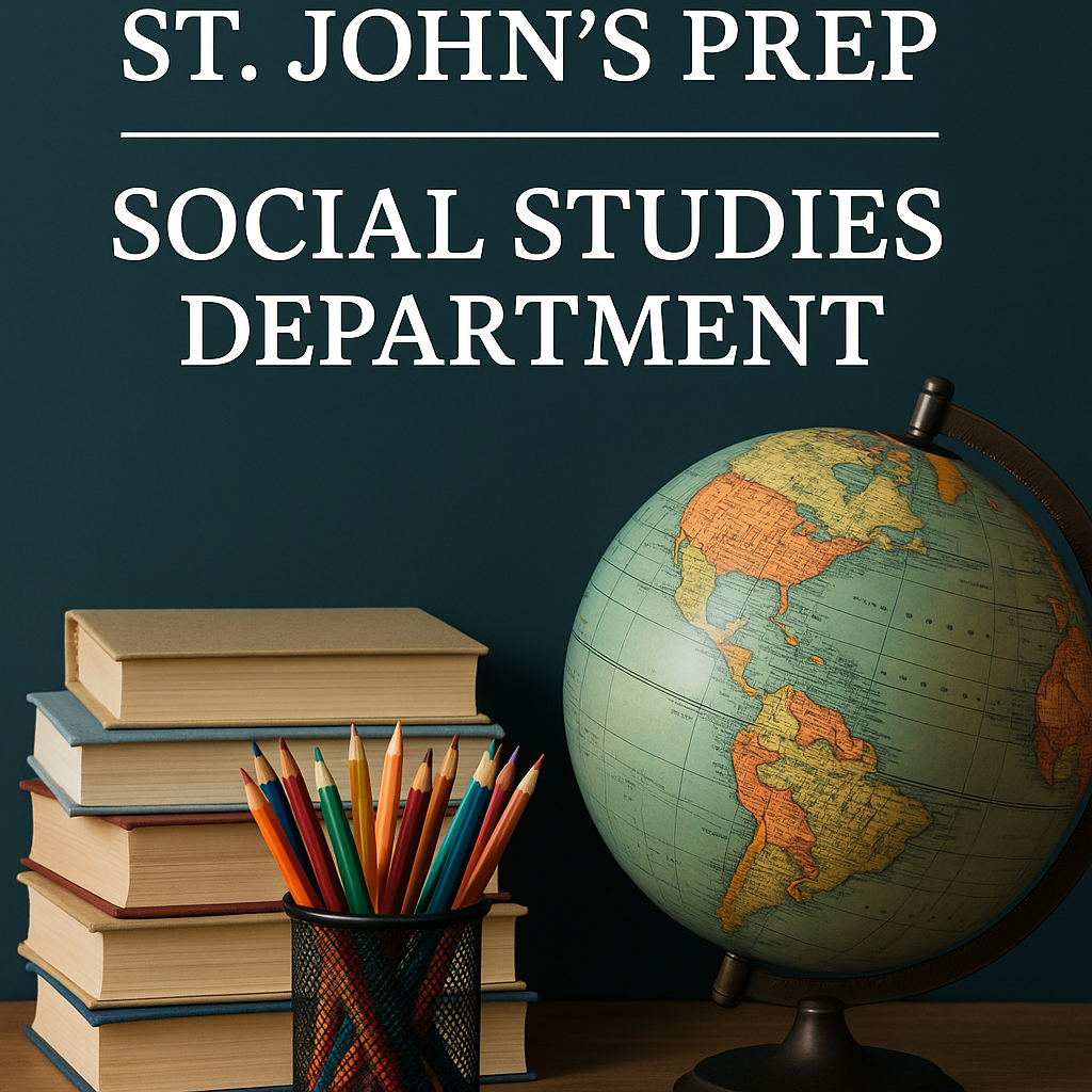 Departments / Social Studies