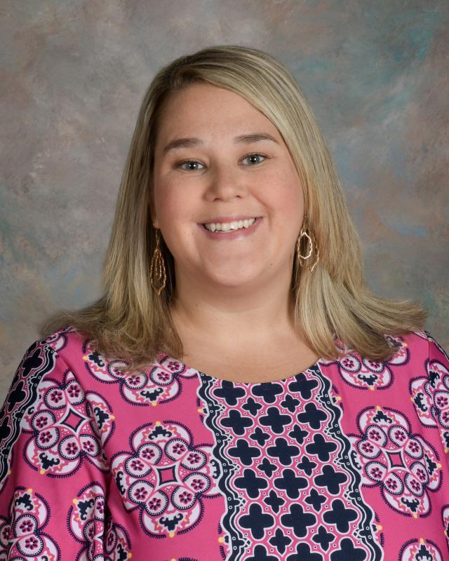 Jordan Gilbert Assistant Principal
