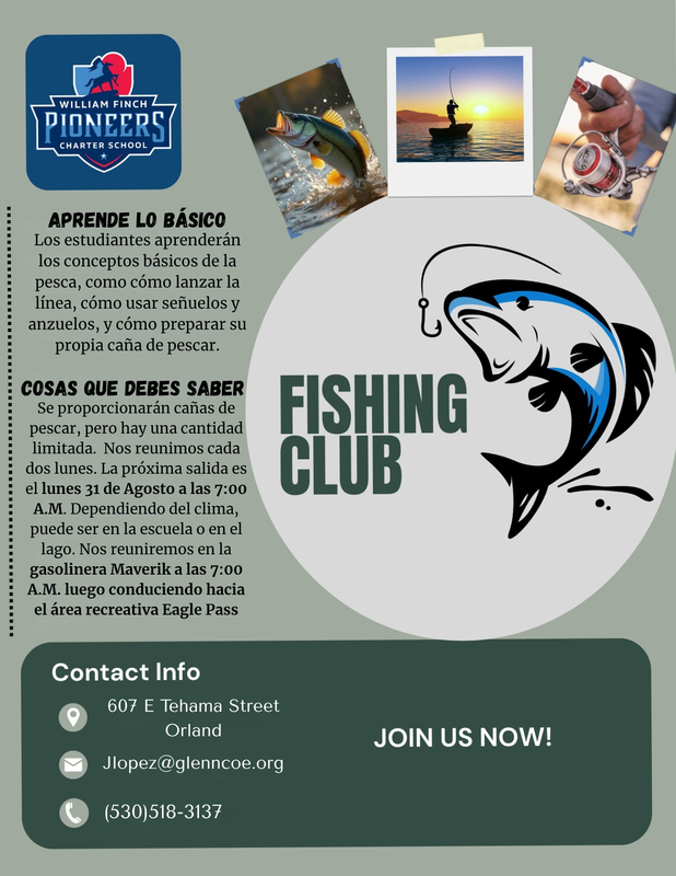 Fishing Club