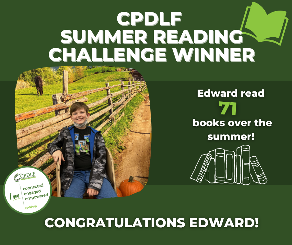 congratulations edward