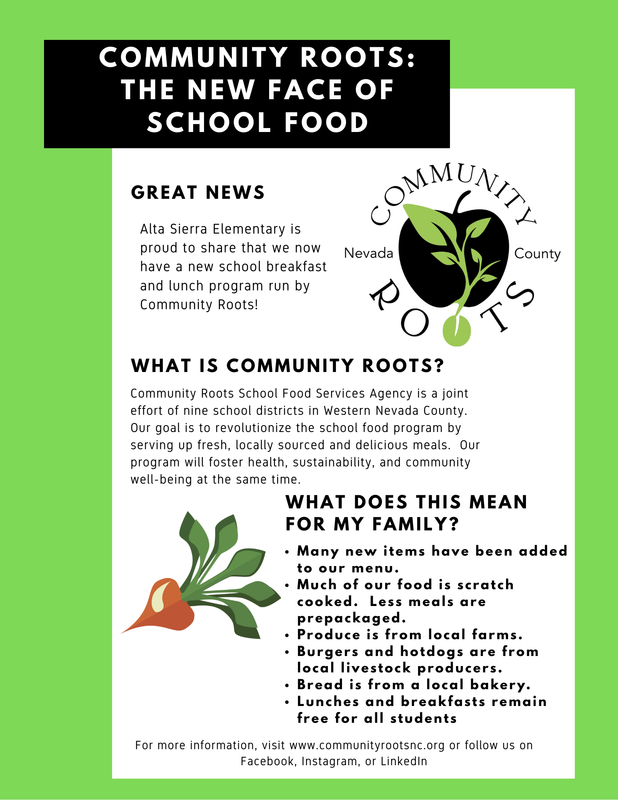 Community Roots