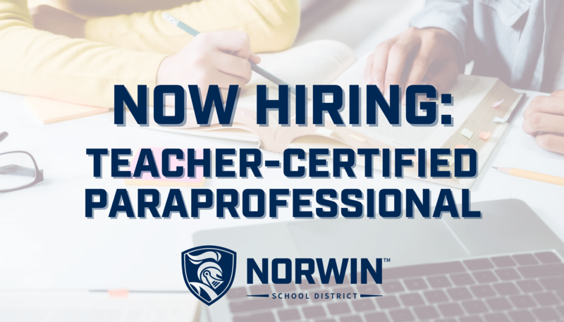 Now Hiring