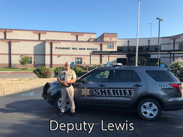 Deputy Lewis