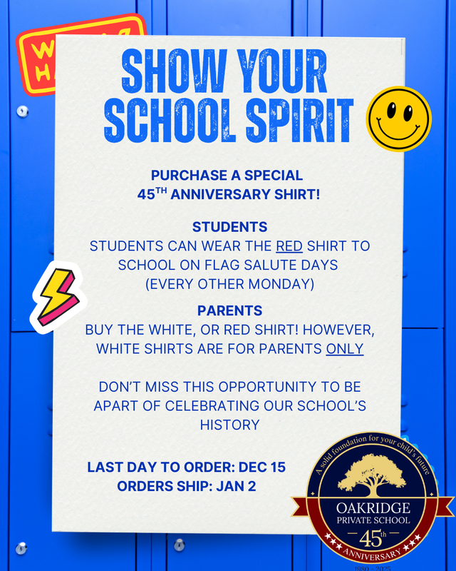 school spirit shirts