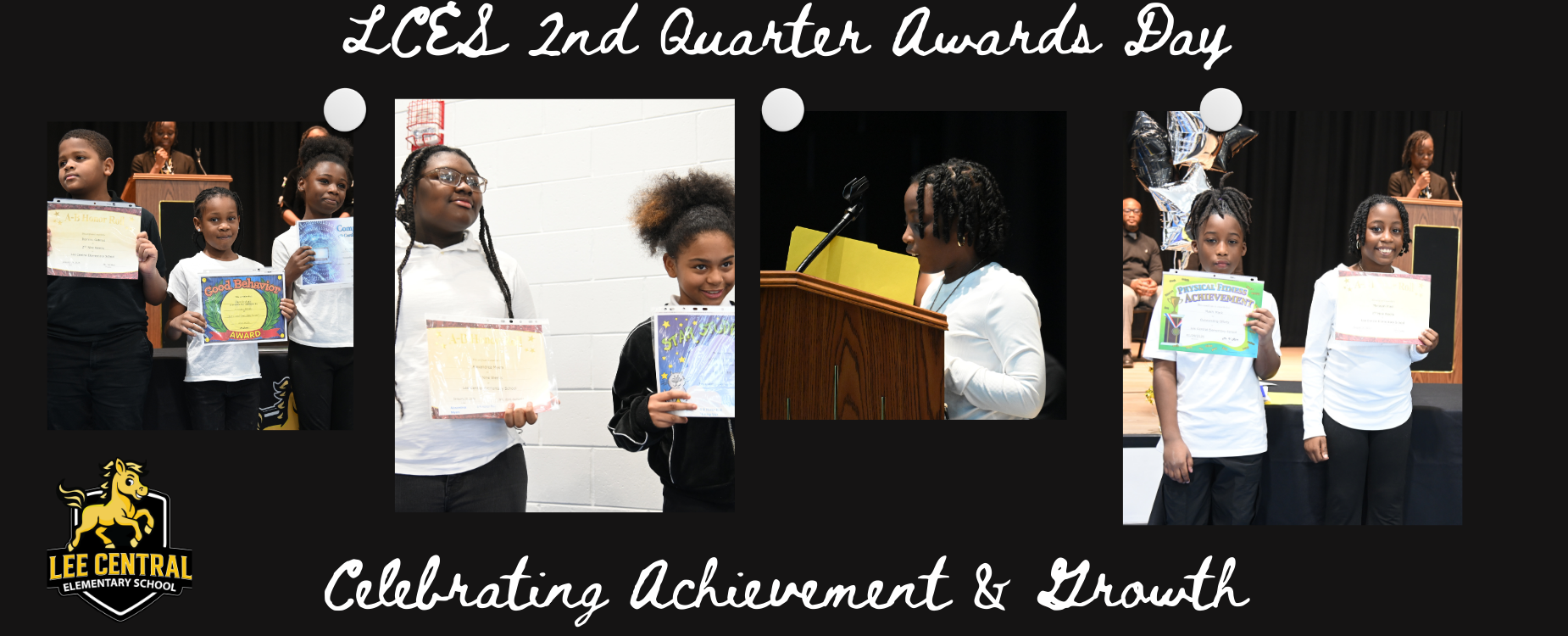 Celebrating Achievement & Growth