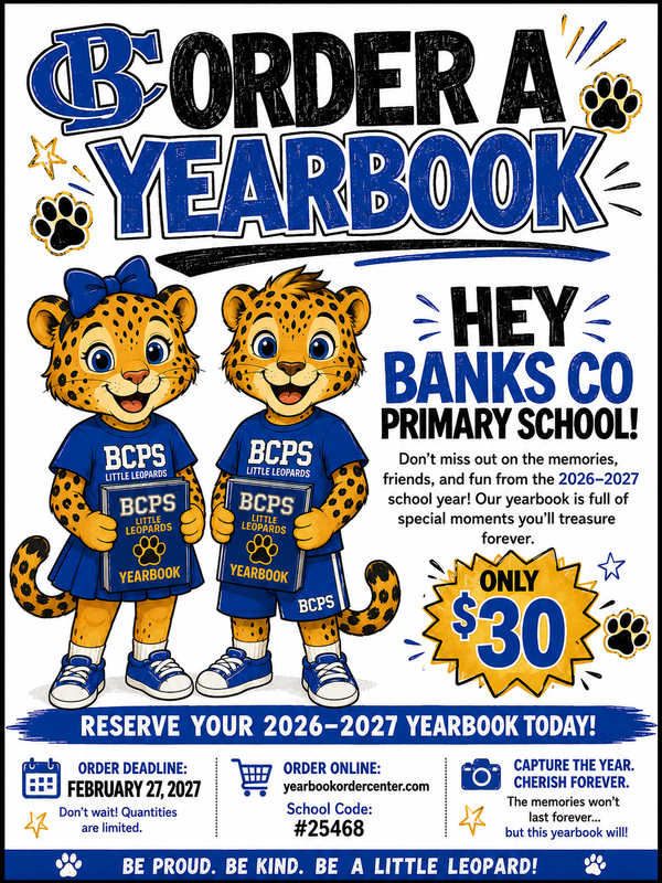 BCPS Yearbook