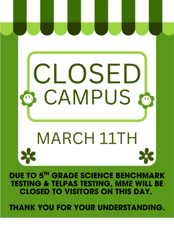 Campus Closed March 11th Featured Photo