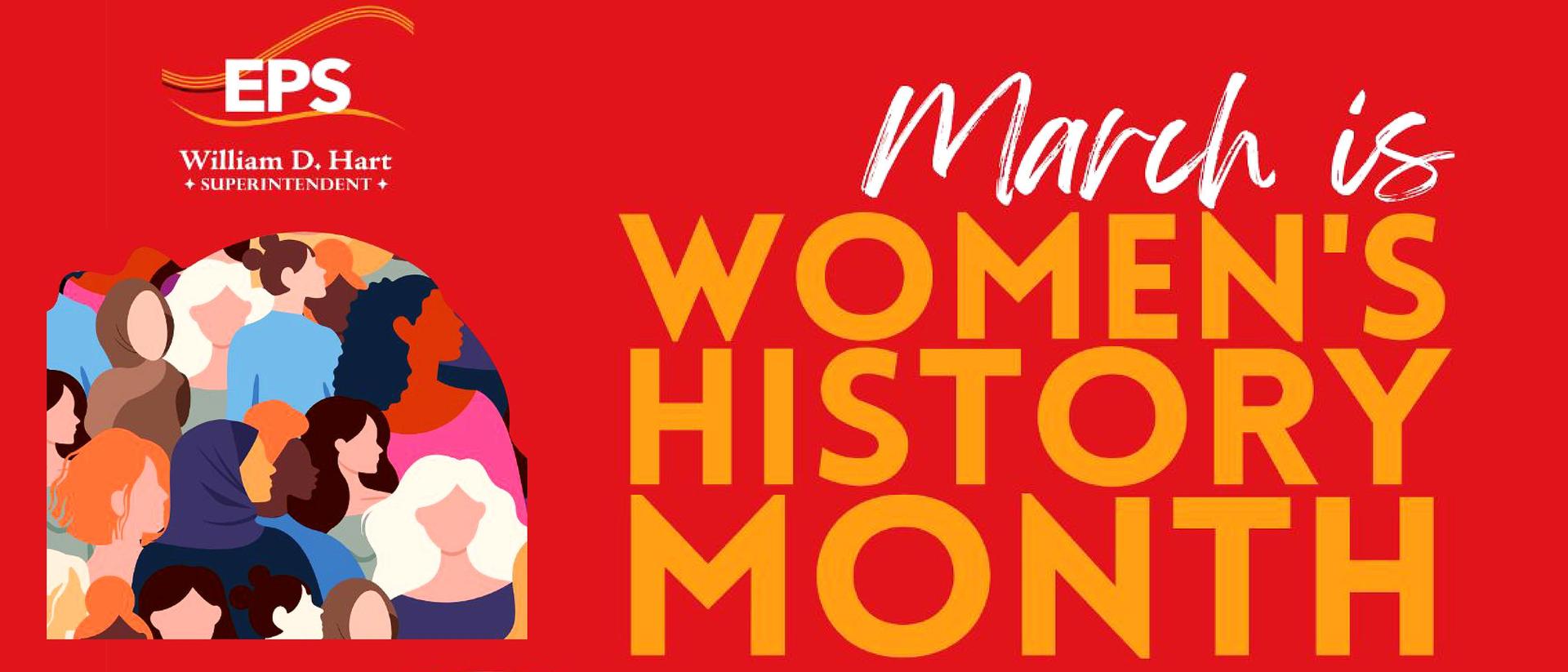 Women's History Month