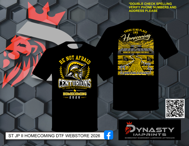 HOCO Shirt