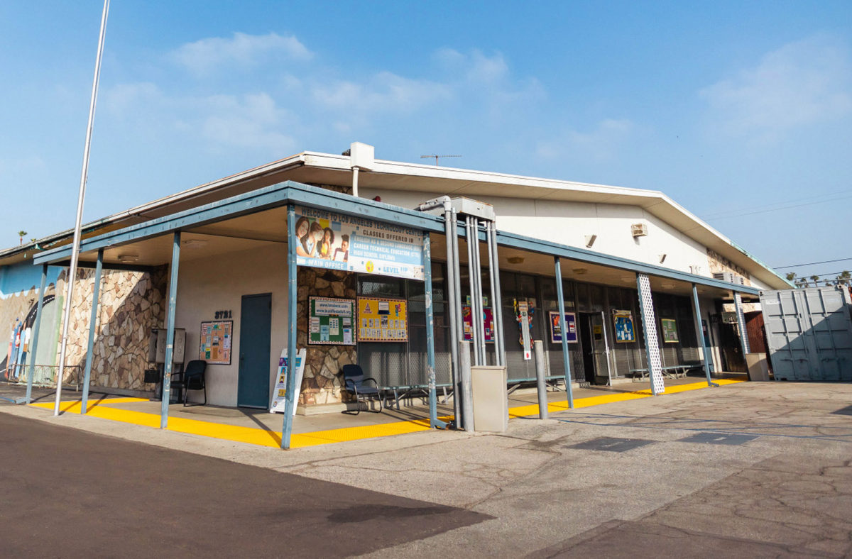Photo of Los Angeles Technology Center Campus