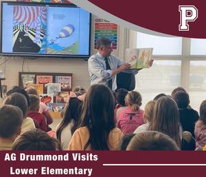 AG Drummond Perry Elementary