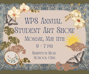 WHS Art Show