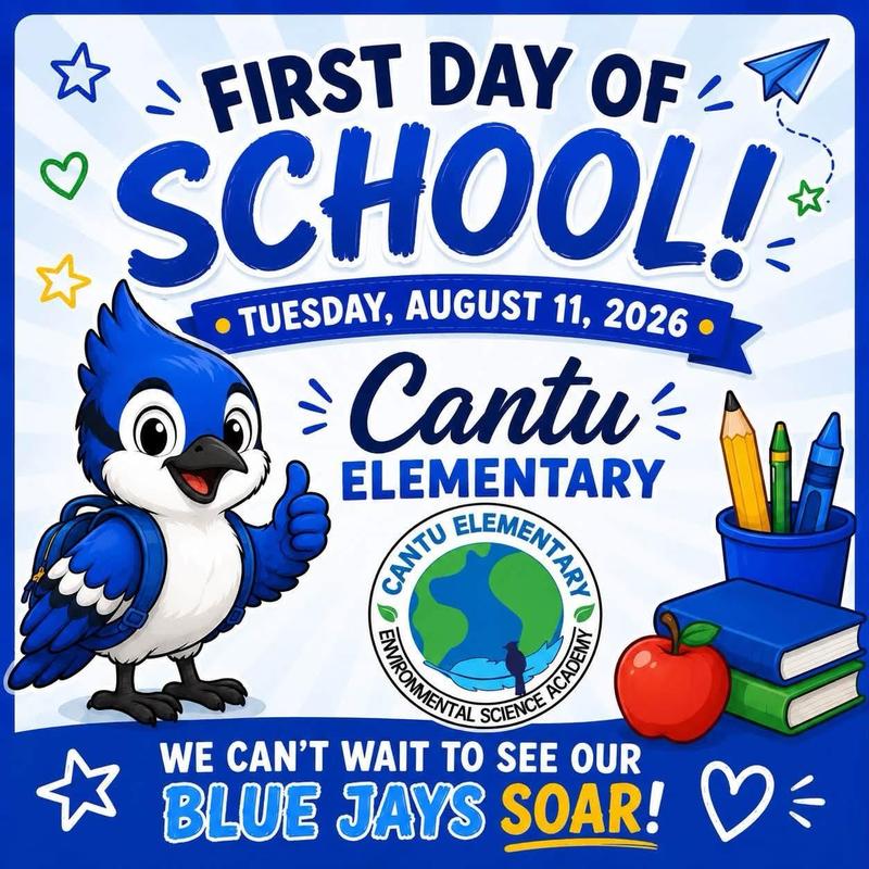 First Day of School is TOMORROW! Featured Photo