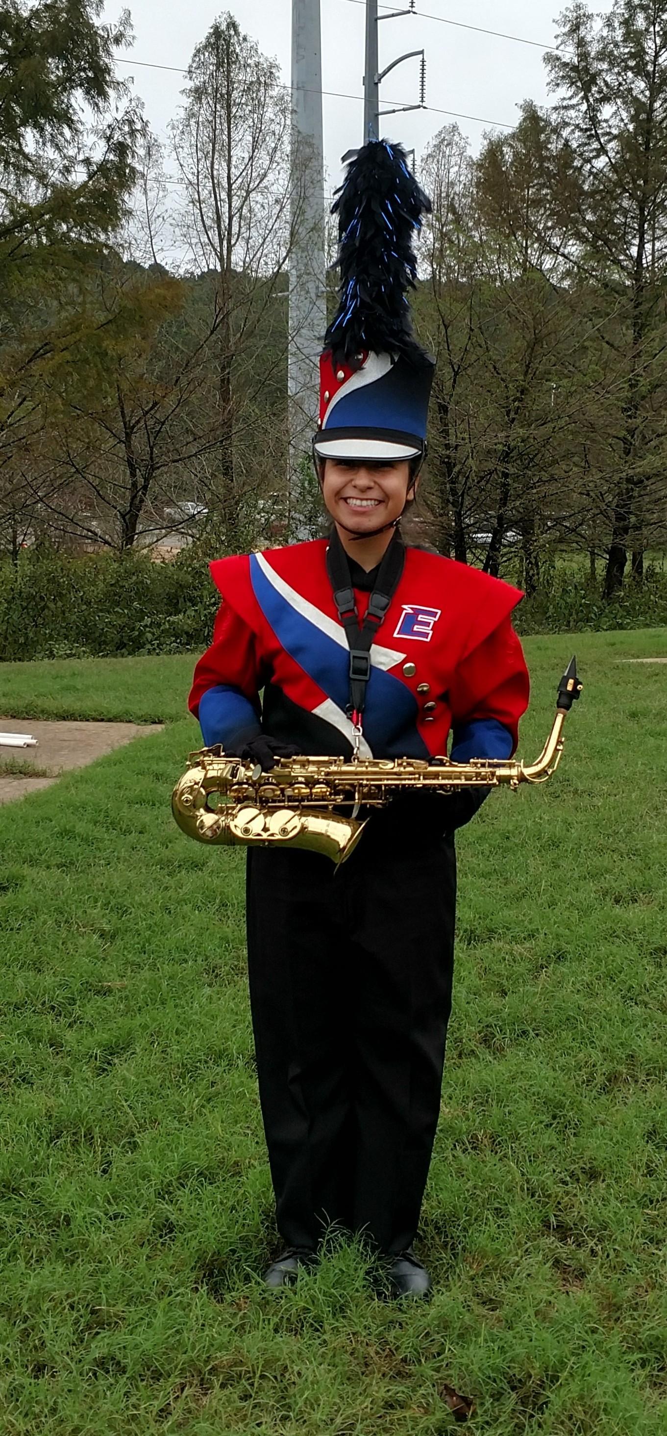 Home Elkhart High School BIG RED Band Elkhart High School