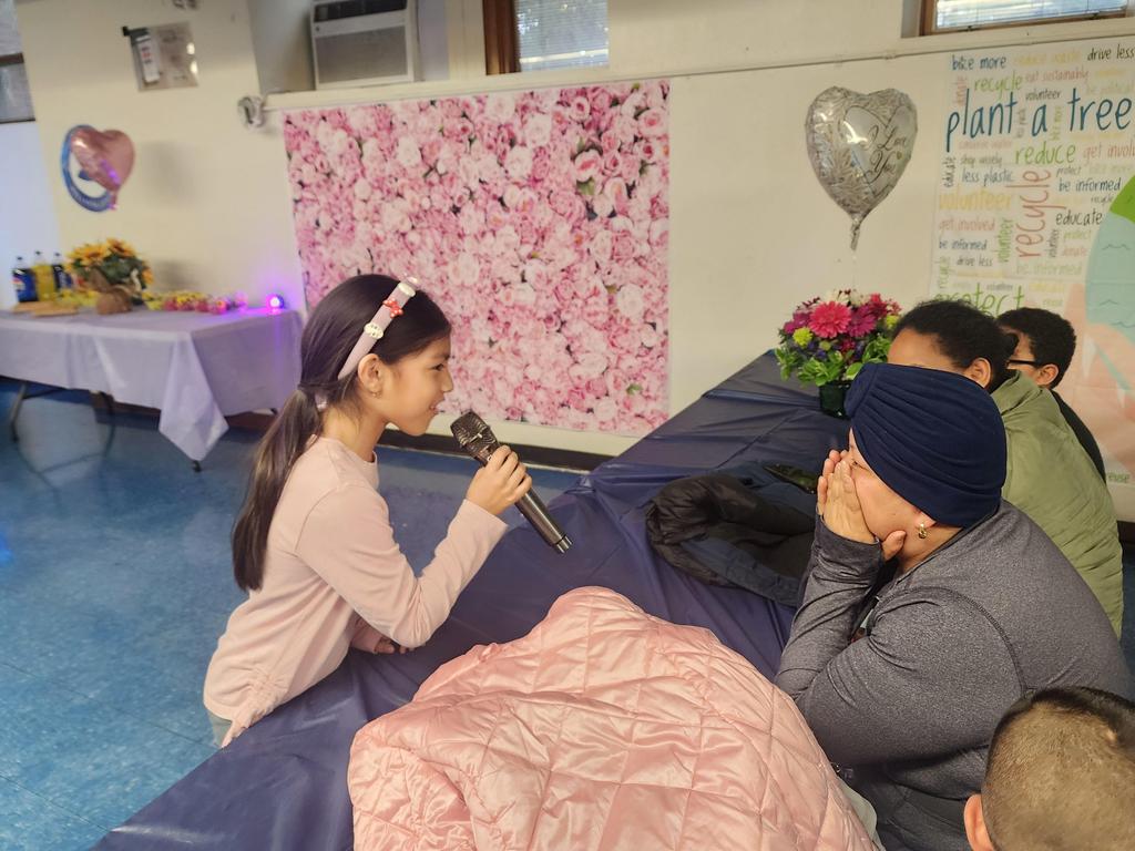 The Beauty of Mom Magic at the Jefferson School