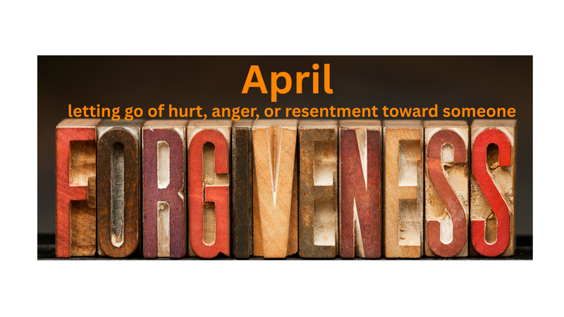 April Character Ed Word Featured Photo