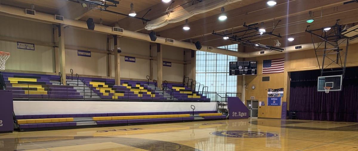 St Rose Gym