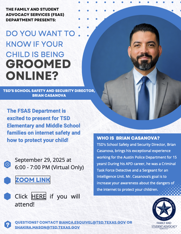 Internet Safety Workshop