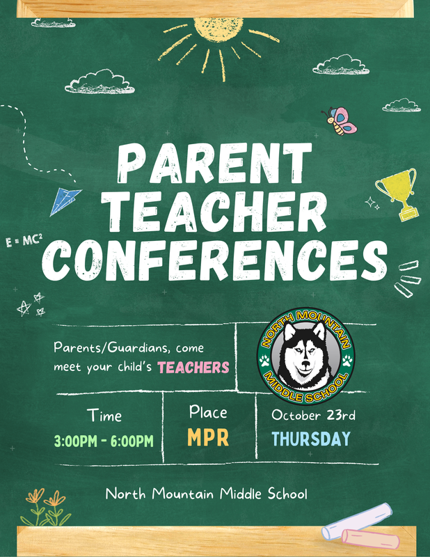 Flyer for Conferences