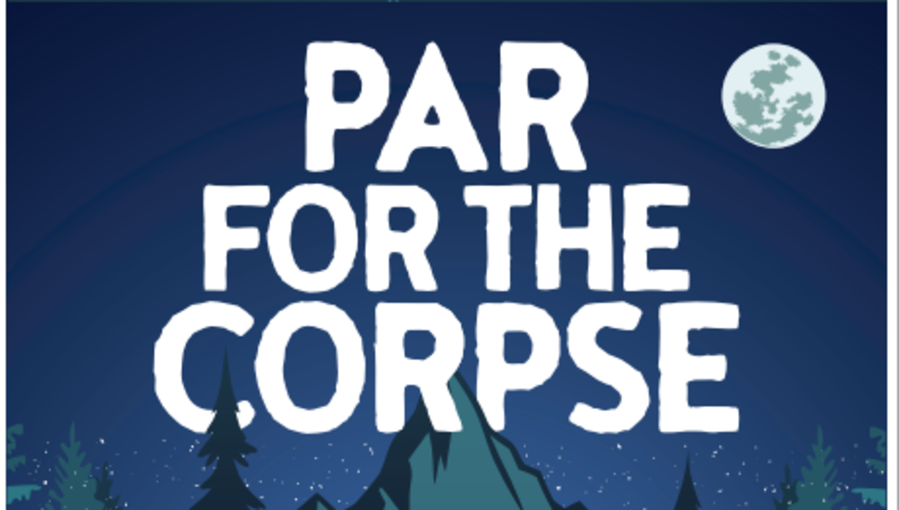 WJHS drama presents: Par for the Corpse