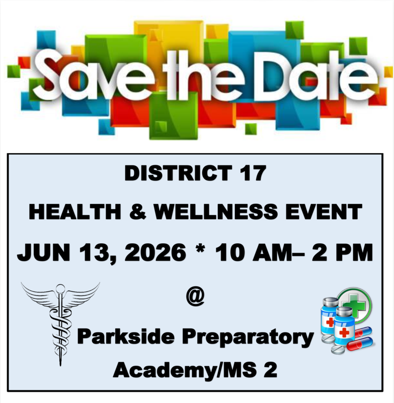 D17 Health and Wellness Event Featured Photo