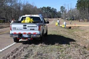 Pike County Sheriff’s Office “Litter Campaign” — 2026