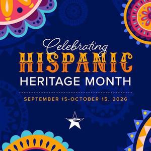 Hispanic Heritage Month
