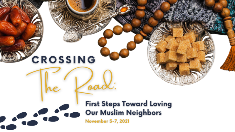"Crossing the Road" Conference Featured Photo