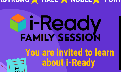 iReady Family Session Featured Photo