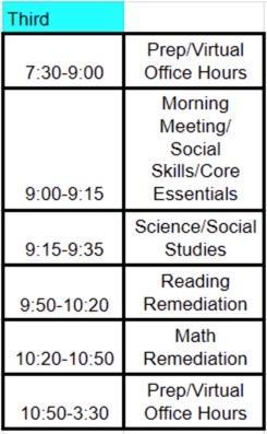 weekly-schedule-and-school-calendar-mrs-chrissy-biggs-tyrrell-elementary-school