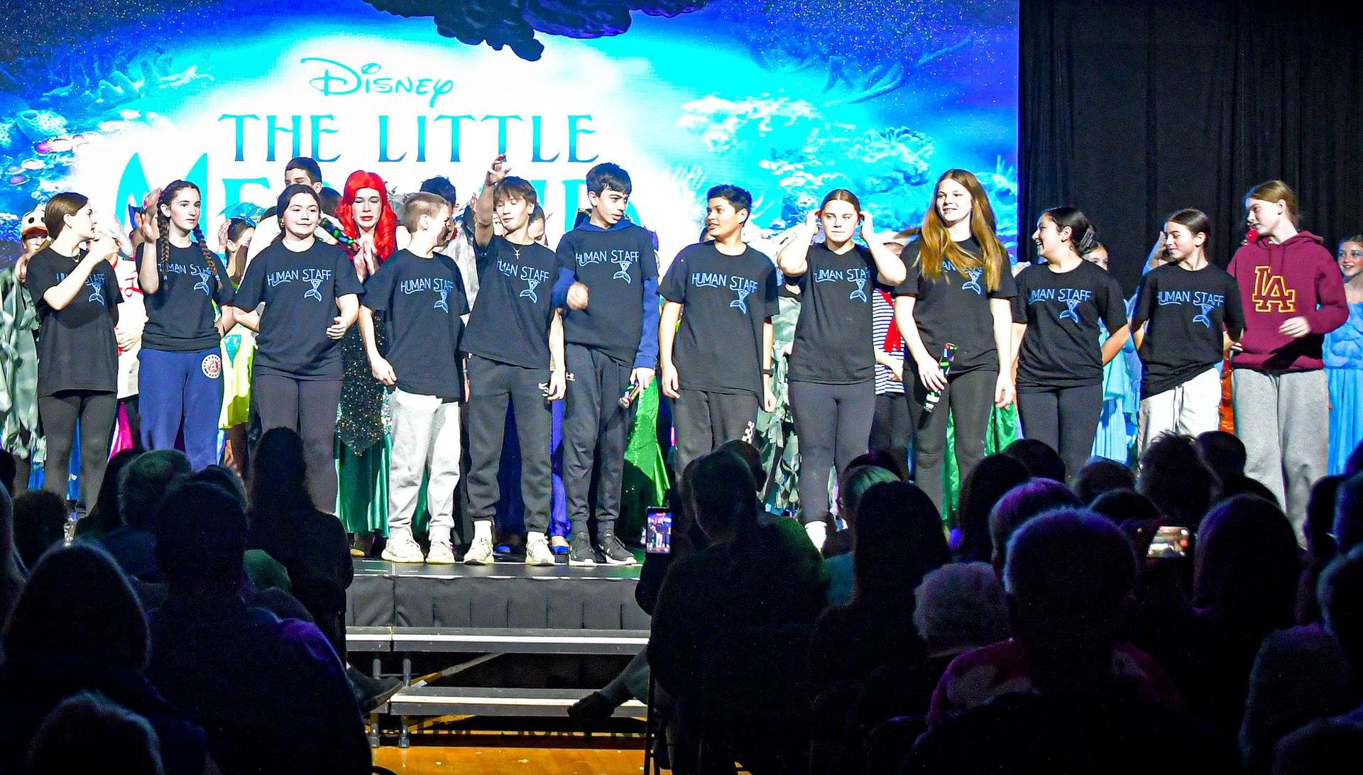 Little Mermaid photos
