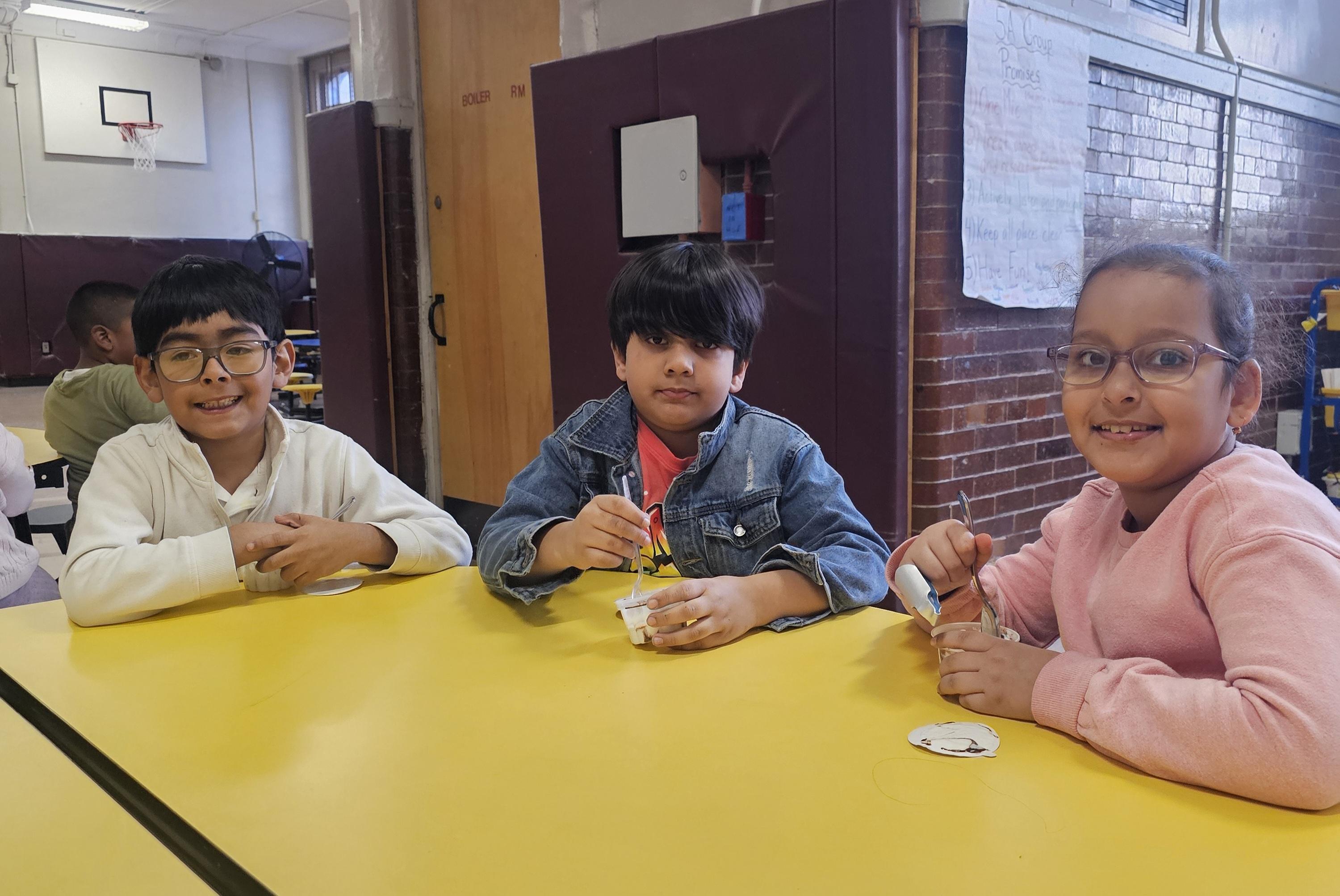 Attendance Celebration