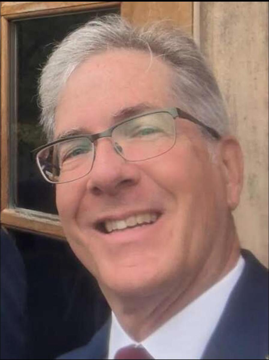 Rick Petersen headshot